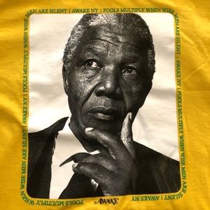 Mandela “Fools Multiply When Wise Men Are Silent”